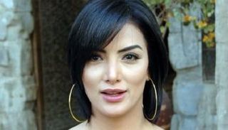 الفنانة المصرية حورية فرغلي