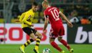 مدافع دورتموند: بايرن ميونيخ أشعرنا بالرعب من أول لحظة