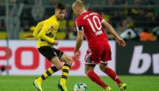 فيجل ضد بايرن - صورة أرشيفية