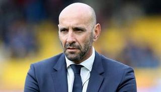 مونشي المدير الرياضي لروما