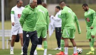 وحيد خليلوزيتش مدرب الجزائر الأسبق