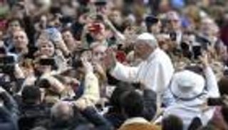 "ثمار السلام".. رسائل بابا الفاتيكان إلى العالم