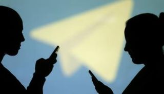 تليجرام كشف عن قمع نظام الملالي لشعبه