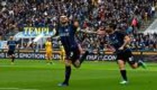 إيكاردي يسجل أسرع أهداف إنتر منذ 11 عاما