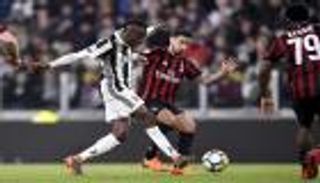 يوفنتوس يتغلب على ميلان ويبتعد بصدارة الدوري الإيطالي