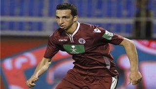إسلام سراج لاعب الفيصلي