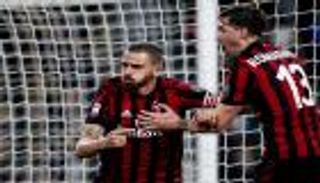 ميلان ينهي صمود شباك يوفنتوس ضمن أبزر مشاهد قمة الكالتشيو