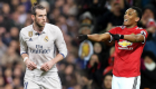 يونايتد يستعد لتمويل صفقة بيل عن طريق مارسيال