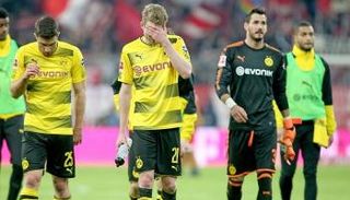 حسرة بروسيا دورتموند