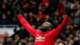 لوكاكو: المئوية ليست كافية