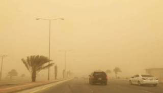 نصائح مهمة للسيدات الحوامل في الجو المترب 