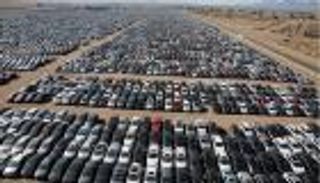 مقبرة "فولكس فاجن".. 300 ألف سيارة بقيمة 7.4 مليار دولار