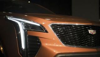 سيارة كاديلاك الجديدة XT4 