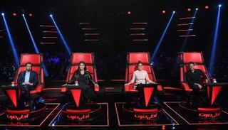 مدربو "ذا فويس" في موسمه الرابع