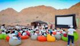 "فن" تشارك في ملتقى الشارقة للأطفال العرب بـ 18 فيلمًا