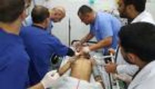 الاحتلال يعترف باحتجاز جثماني شهيدين من مسيرات العودة