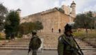 إسرائيل تمنع رفع الأذان بالحرم الإبراهيمي 52 مرة في مارس