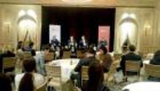 بالصور.. سوق أبوظبي يختتم حملته الترويجية في نيويورك