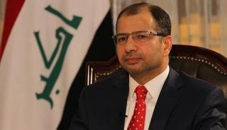 رئيس مجلس النواب العراقي سليم الجبوري