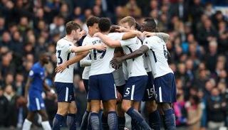 توتنهام وتشيلسي