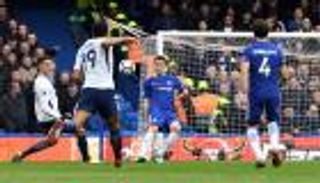 توتنهام يحسم ديربي لندن ويُعقد موقف تشيلسي