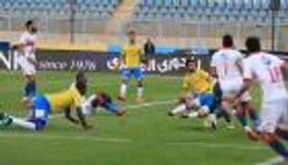 الإسماعيلي يسقط الزمالك في موقعة وصافة الدوري المصري