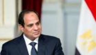 رسميا.. السيسي رئيساً لمصر لولاية ثانية