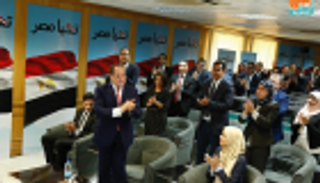 السيسي في خطاب الفوز: أعدكم بالعمل لكل المصريين دون تمييز