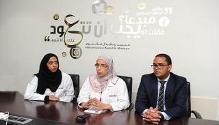 هيئة الصحة بدبي تواصل تقديم خدماتها لكبار السن