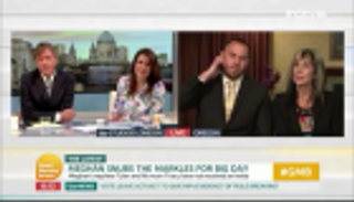 أقارب ميجان ماركل ليسوا مدعوّين لحفل زفافها