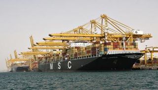 ميناء جبل علي