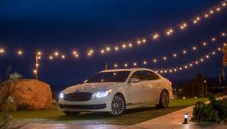 كيا كوريس ٢٠١٩ (Kia qouris 2019).. تصميم عصري ممتزج بالفخامة