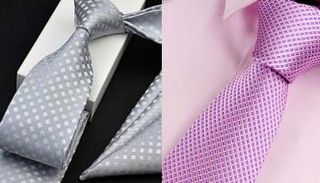 ربطات العنق سر أناقة الرجل