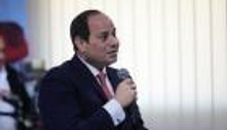 مسؤولون مصريون يهنئون السيسي بإعادة انتخابه