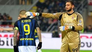 دوناروما مع إيكاردي