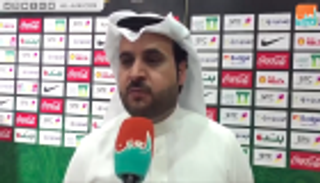 فيديو.. رئيس الباطن يثني على حكم مباراة الاتحاد رغم الهزيمة