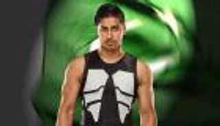 مصطفى علي يتحدث عن نزاله مع سيدريك ألكساندر على بطولة وزن "كروزر"