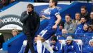 كونتي: لست قلقا بشأن مستقبلي مع تشيلسي