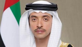 الشيخ هزاع بن زايد آل نهيان
