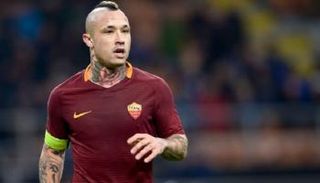 روما يستعد لبرشلونة