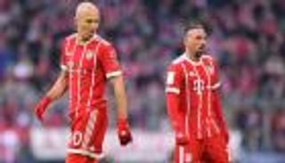 بايرن يكشف موعد حسم مصير روبين وريبيري