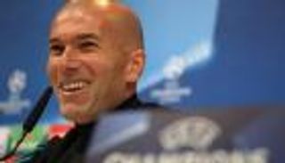 زيدان يتجاهل رباعية كارديف قبل موقعة يوفنتوس