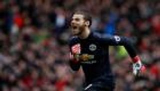  تقارير.. مانشستر يونايتد يربط دي خيا بعقد جديد