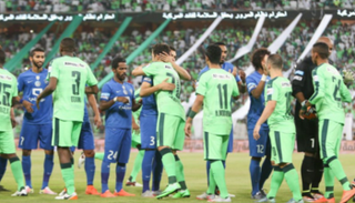 مباراة الأهلي والهلال