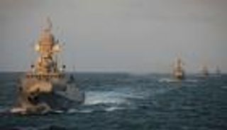 نقل أسطول بحر قزوين الروسي إلى داغستان