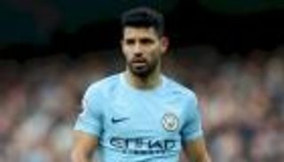 مانشستر سيتي يفقد خدمات أجويرو في مواجهة ليفربول