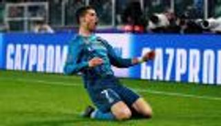 رونالدو يحقق 3 أرقام مميزة بعد هدفه المبكر في يوفنتوس