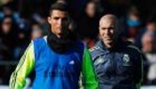 الكشف عن نصيحة زيدان الذهبية لرونالدو 