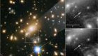 اكتشاف أبعد نجم يرصده الإنسان ضوؤه يفوق الشمس مليون مرة