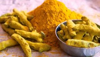 الكركم يعالج عسر الهضم